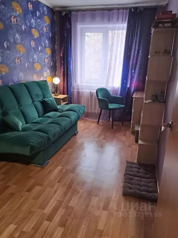 2-к кв. Новосибирская область, Новосибирск Шлюз мкр, ул. Шлюзовая, 12 ... - Фото 1