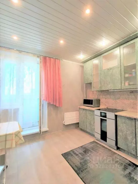 1-к кв. Москва ул. Мусоргского, 5К1 (39.0 м) - Фото 1