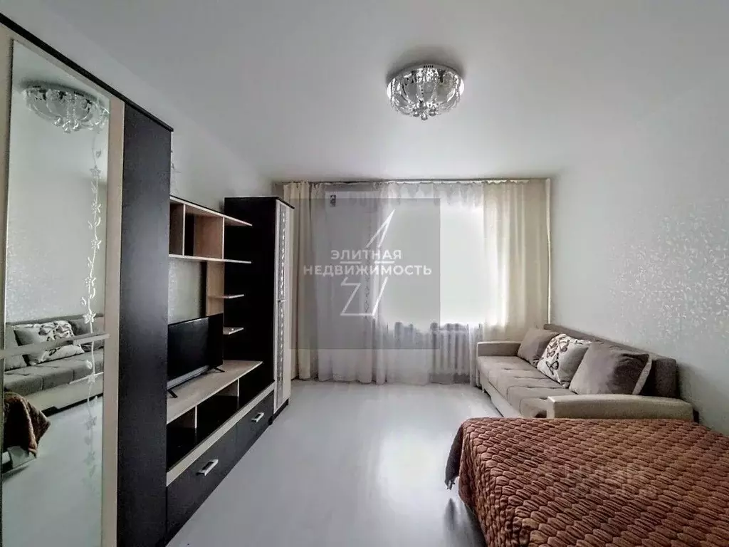 2-к кв. Татарстан, Казань ул. Аделя Кутуя, 44а (60.0 м) - Фото 2