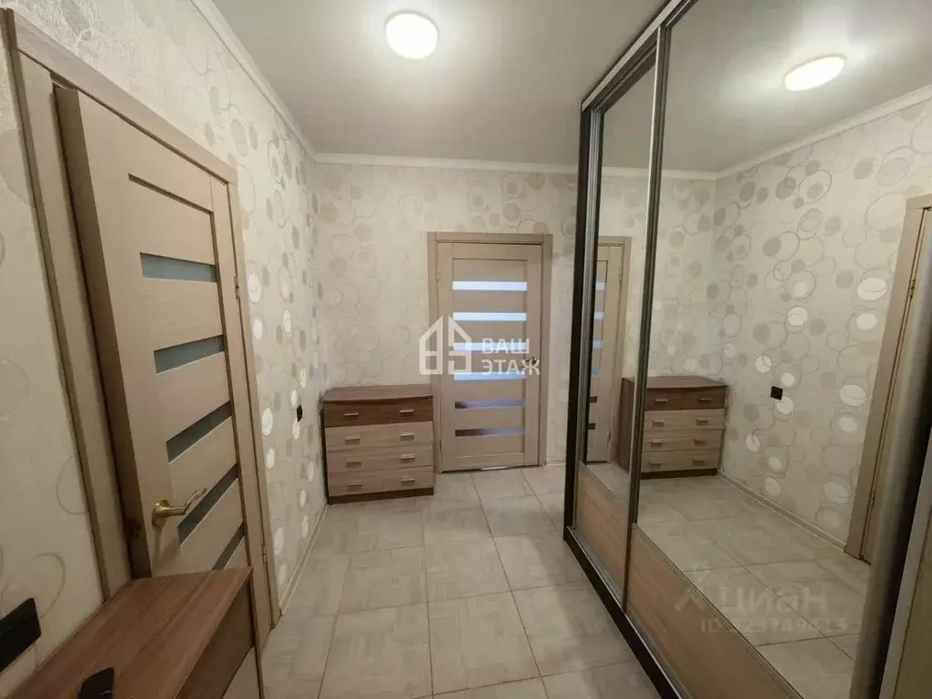 1-к кв. Калужская область, Калуга Хрустальная ул., 60Б (44.0 м) - Фото 2