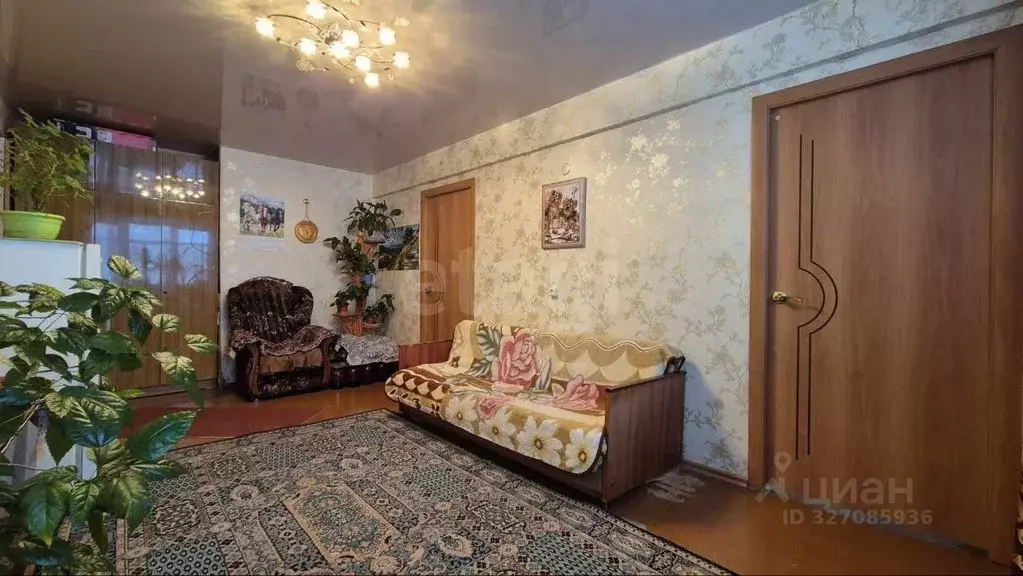 3-к кв. Вологодская область, Череповецкий район, д. Климовское 10 ... - Фото 2