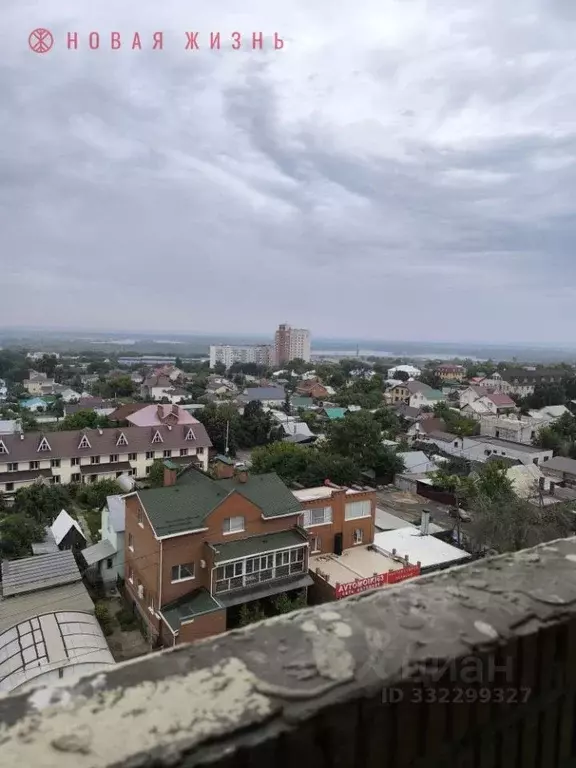 1-к кв. Самарская область, Самара ул. Промышленности, 180 (33.0 м) - Фото 1