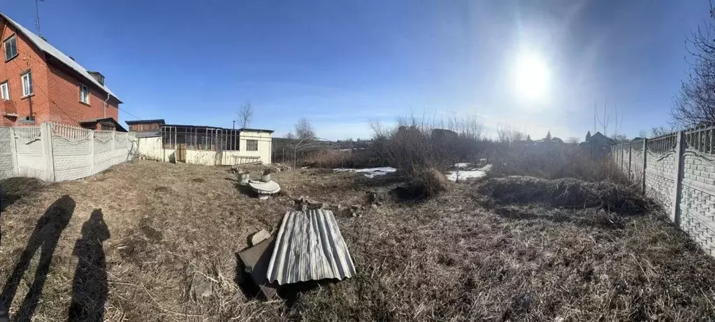 Участок в Свердловская область, Сысертский муниципальный округ, пос. ... - Фото 1