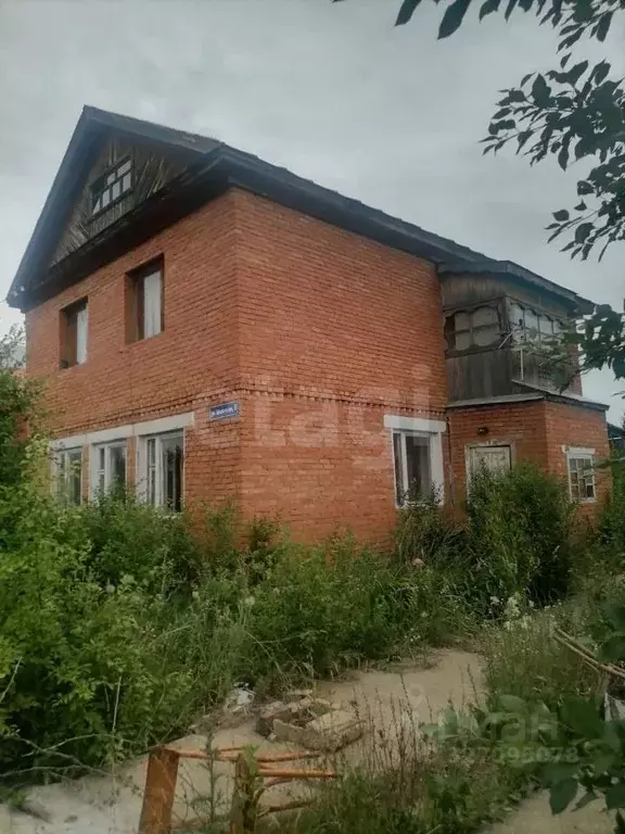 Дом в Башкортостан, Уфа Цветочная ул., 8 (168 м) - Фото 0