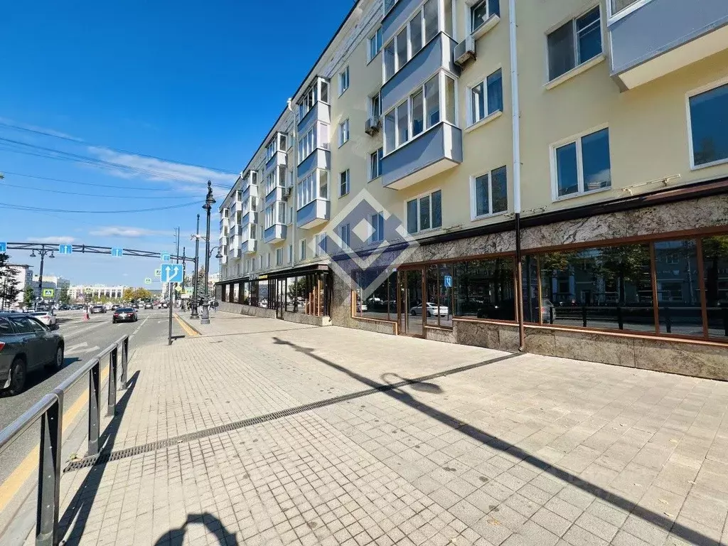 Помещение свободного назначения в Пермский край, Пермь Комсомольский ... - Фото 1