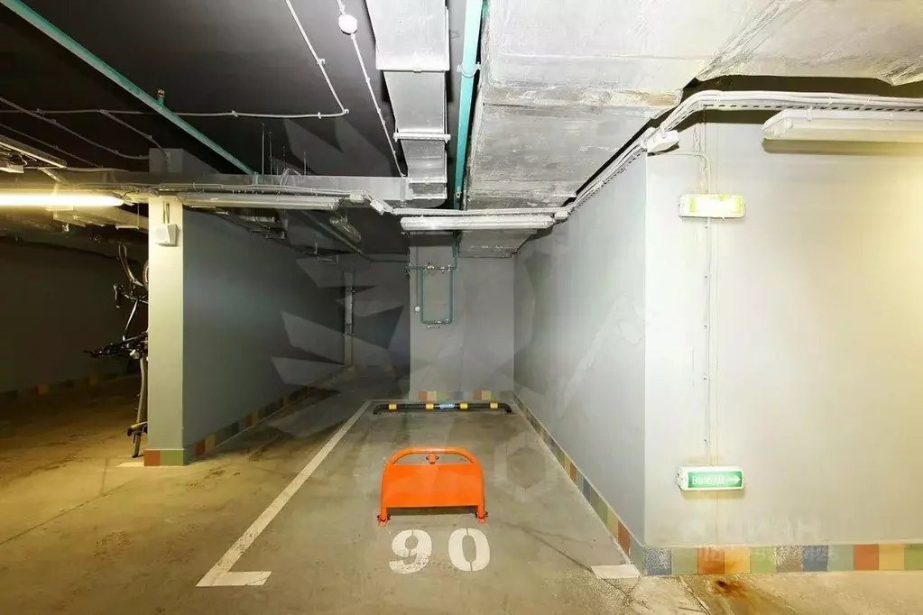 Гараж в Москва Измайловский проезд, 10к1 (10 м) - Фото 1