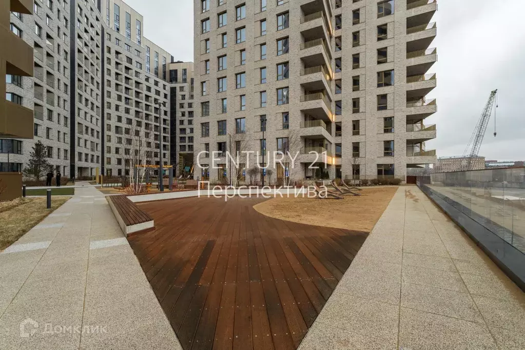 Продаётся 1-к квартира, 57.3 м - Фото 1