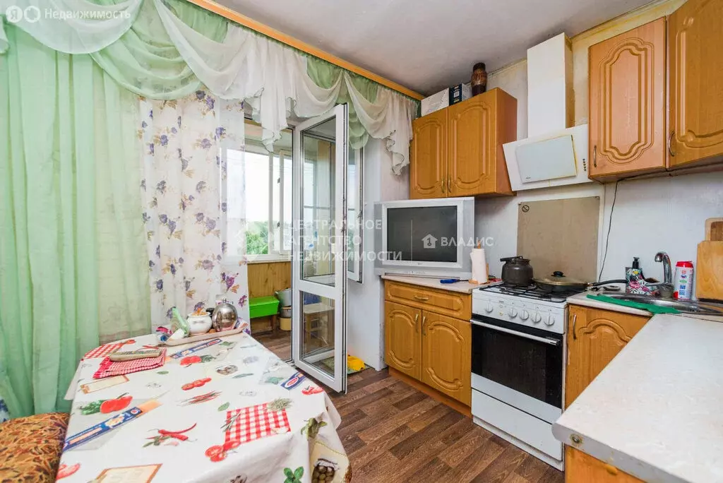 2-комнатная квартира: Рязань, Загородная улица, 4 (41.5 м) - Фото 1