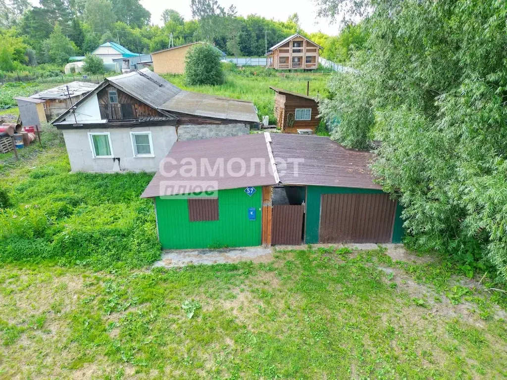 Дом в Кемеровская область, Кемерово Андреевская ул., 57 (31 м) - Фото 1