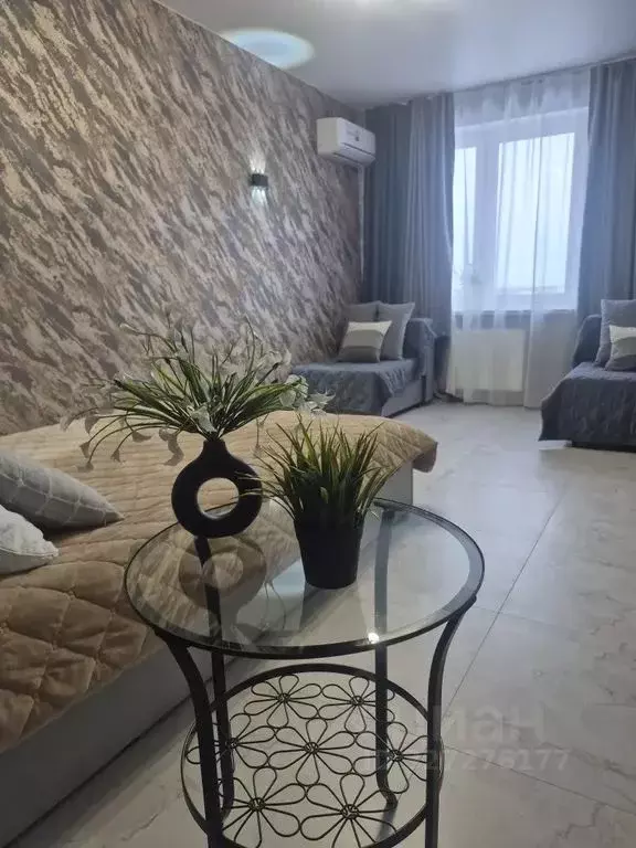 1-к кв. Башкортостан, Уфа ул. Коммунаров, 7 (34.0 м) - Фото 1