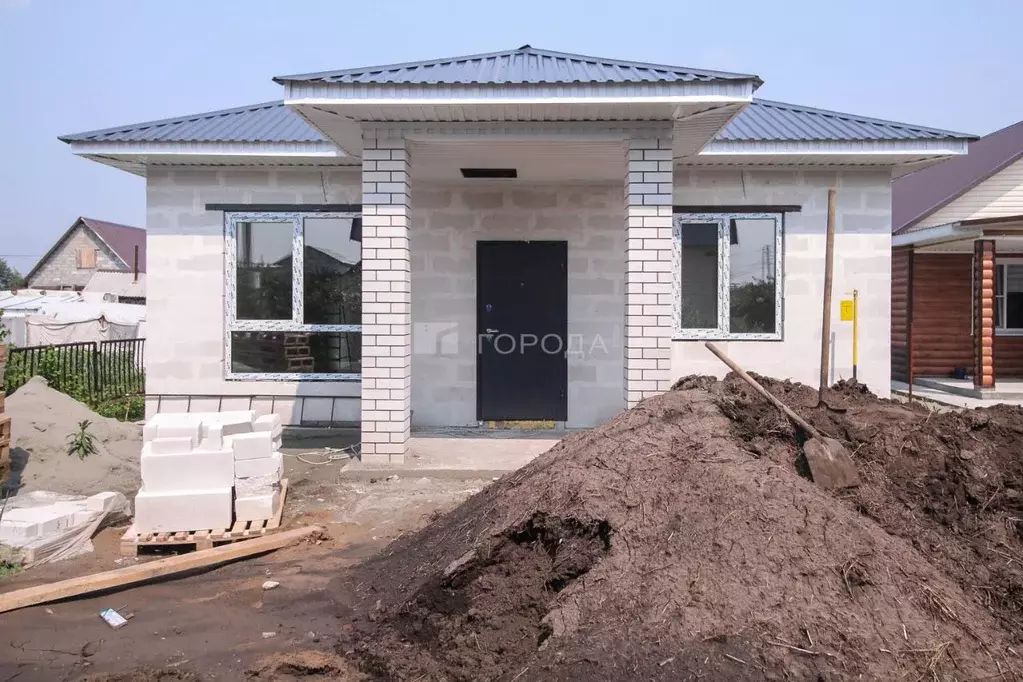Дом в Алтайский край, Барнаул городской округ, с. Власиха, ... - Фото 1