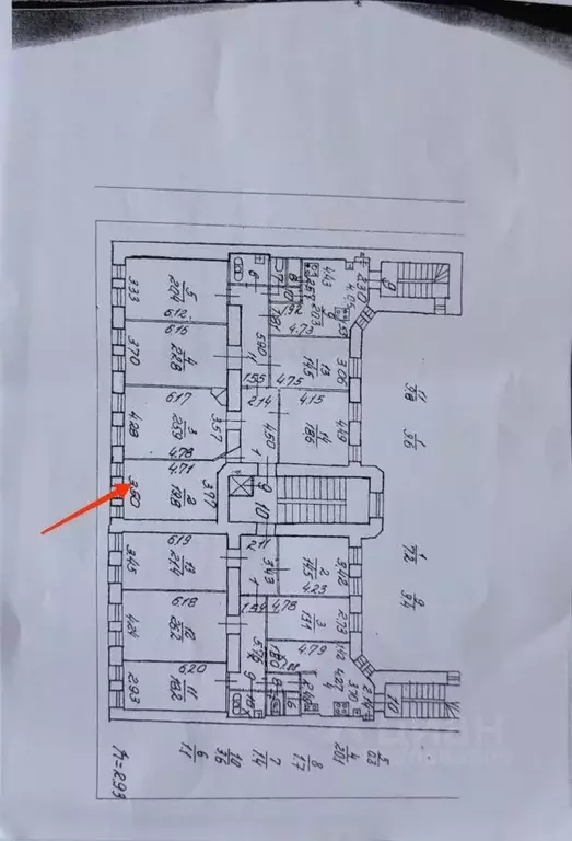 Комната Санкт-Петербург Рыбацкая ул., 6-8 (19.8 м) - Фото 2