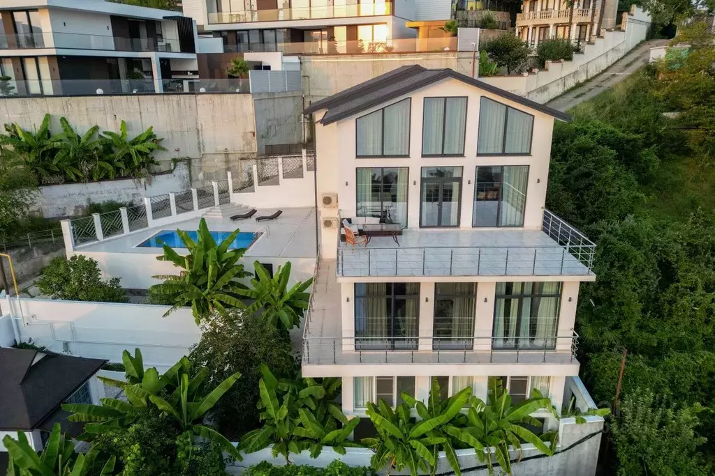 Дом в Краснодарский край, Сочи Рассвет садовое товарищество, 132Б (473 ... - Фото 1