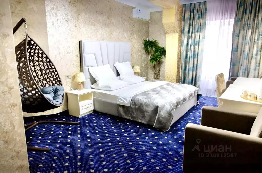 Комната Дагестан, Махачкала просп. Гамидова, 27 (15.0 м) - Фото 1