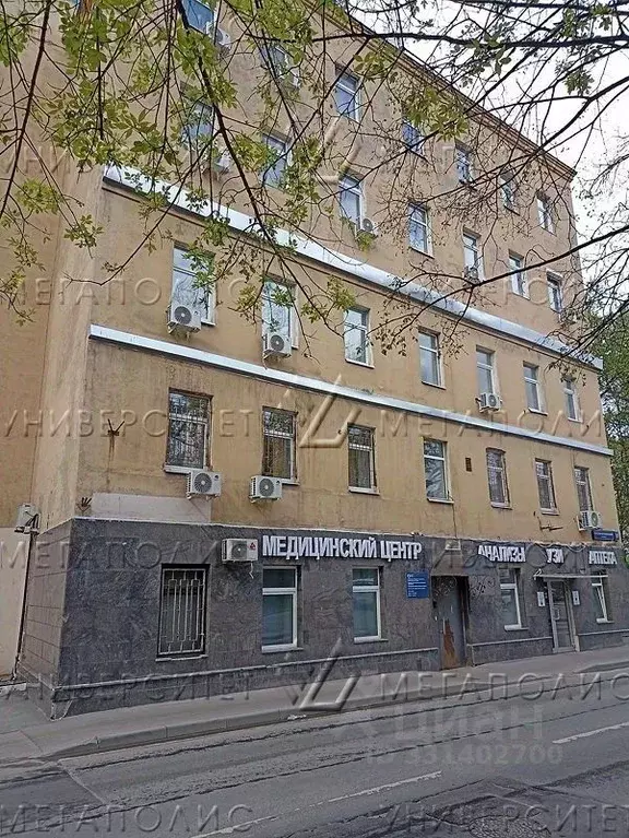 Помещение свободного назначения в Москва Старый Петровско-Разумовский ... - Фото 1