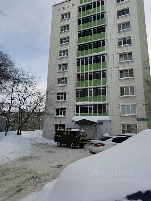 Студия Татарстан, Казань ул. Татарстан, 51 (20.6 м) - Фото 1
