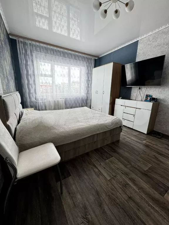 2-к. квартира, 53,7 м, 4/9 эт. - Фото 0