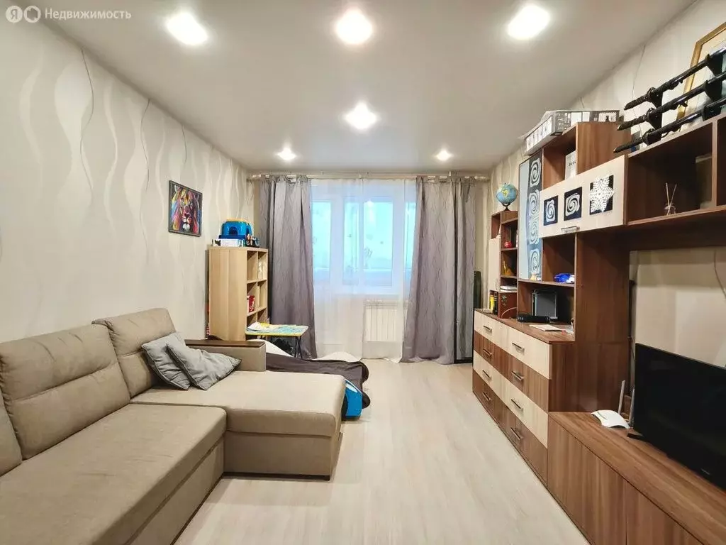 2-комнатная квартира: Петрозаводск, улица Софьи Ковалевской, 5 (53 м) - Фото 2