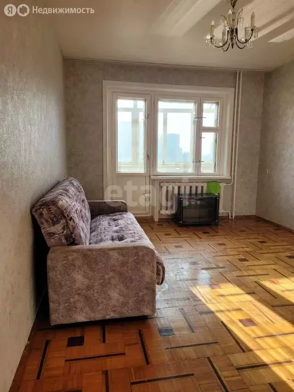 1-комнатная квартира: Омск, Омская улица, 160 (45 м) - Фото 1