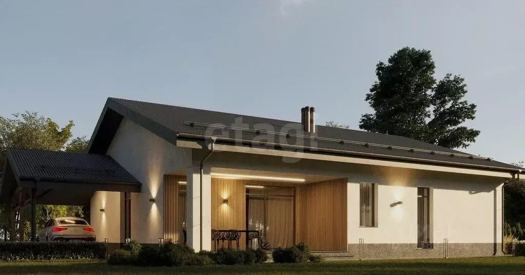 Участок в Воронежская область, Рамонский район, Новоживотинновское ... - Фото 2