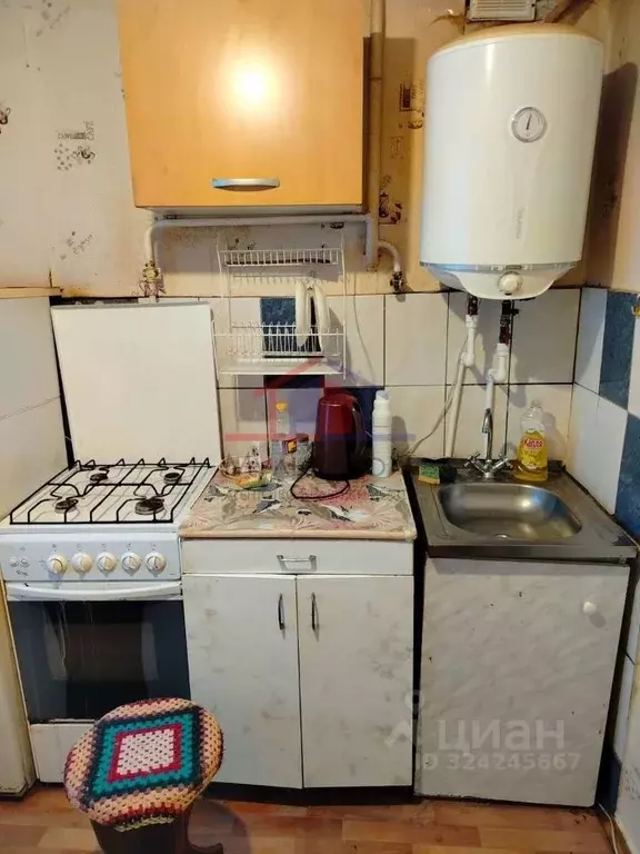 1-к кв. Белгородская область, Старый Оскол ул. Ленина, 5 (31.0 м) - Фото 2