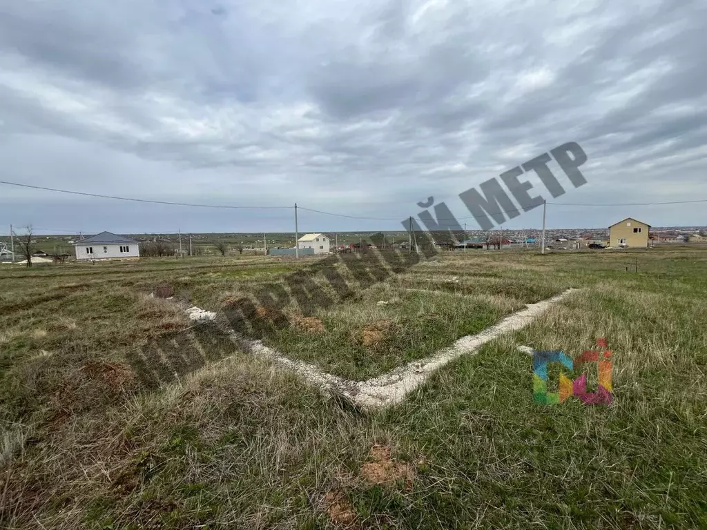 Участок в Калмыкия, Элиста ул. Березовая, 11 (6.0 сот.) - Фото 1