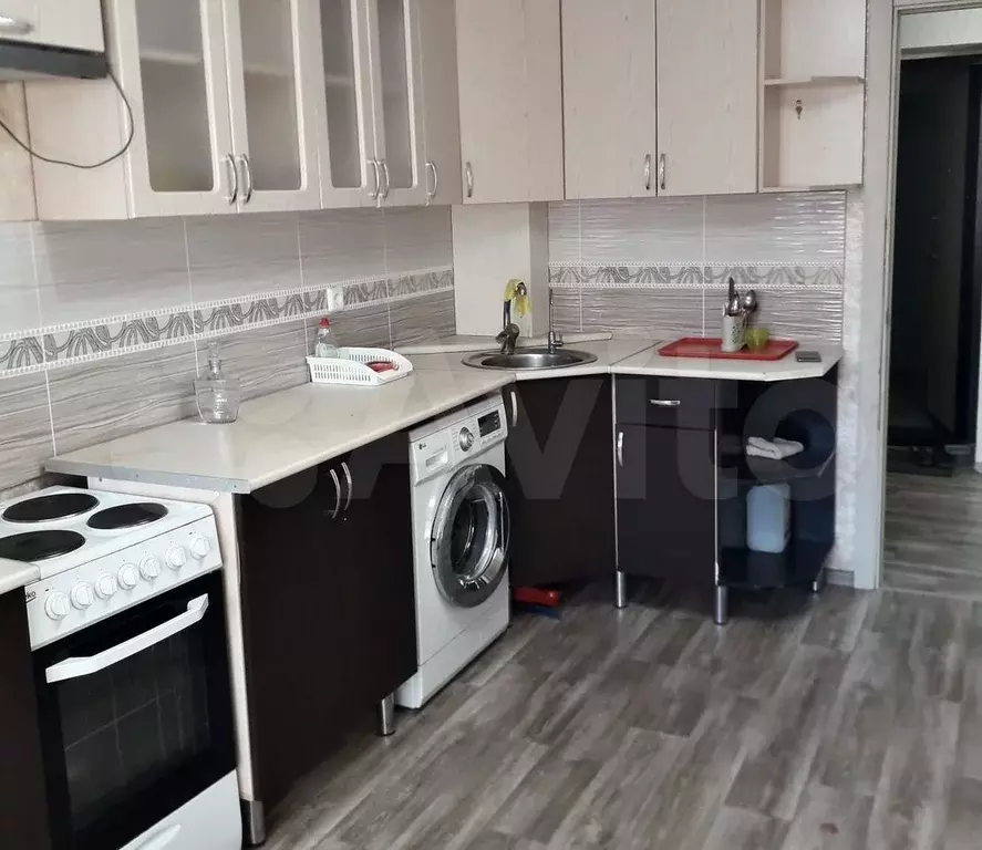 1-к. квартира, 40 м, 2/9 эт. - Фото 0