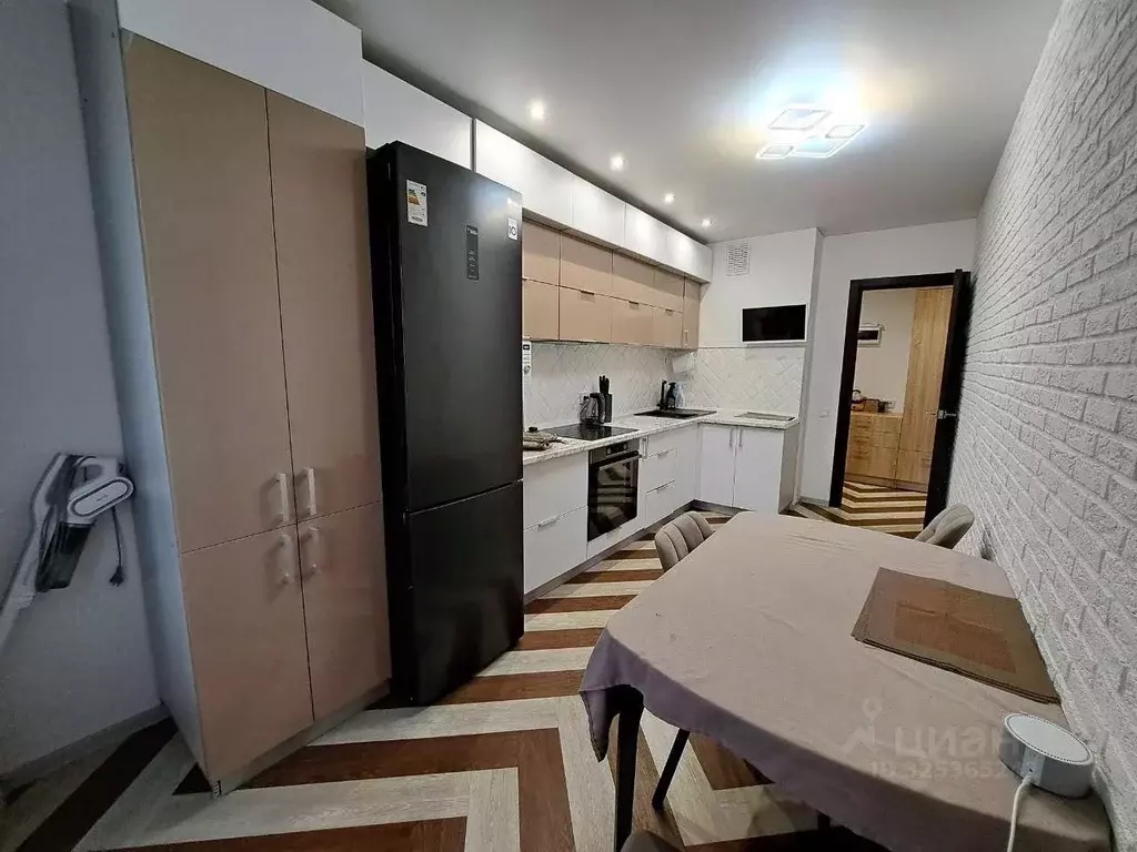 1-к кв. Ивановская область, Иваново Революционная ул., 36к2 (38.8 м) - Фото 2