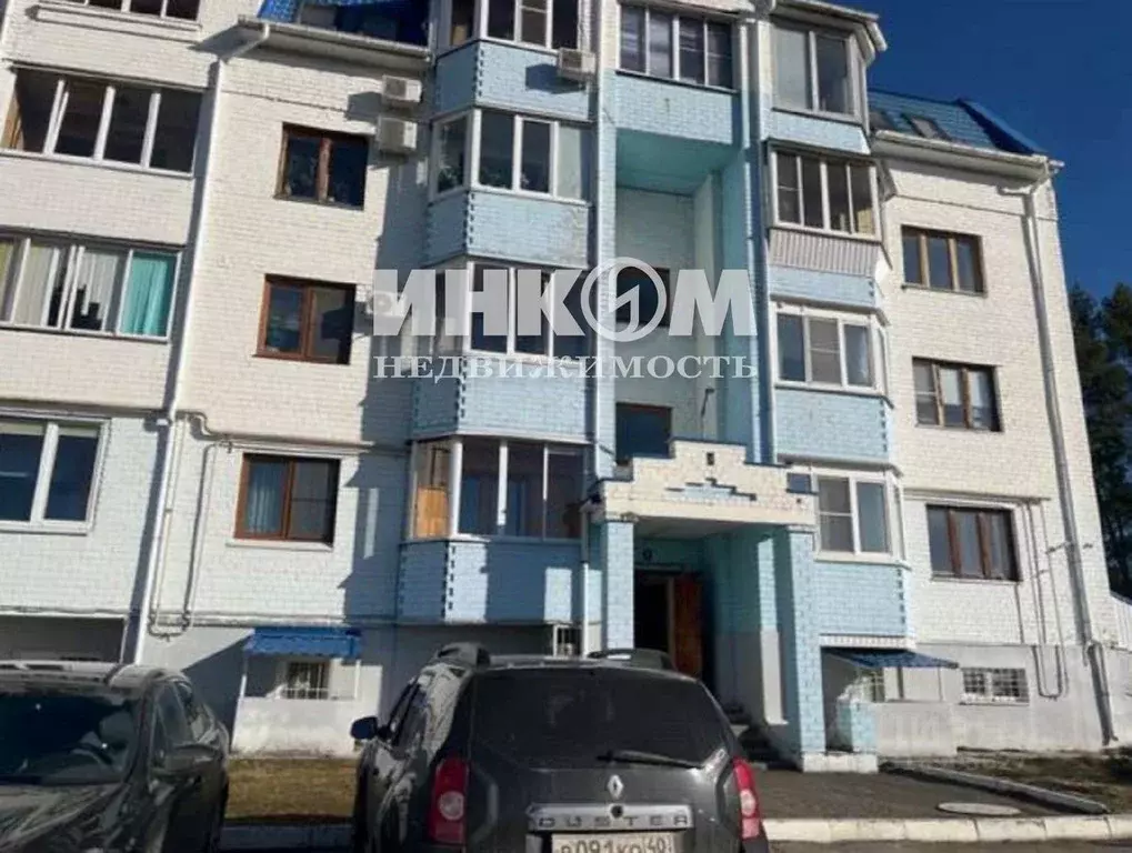 1-к кв. Калужская область, Калуга Анненки мкр, ул. Ипподромная, 11 ... - Фото 0