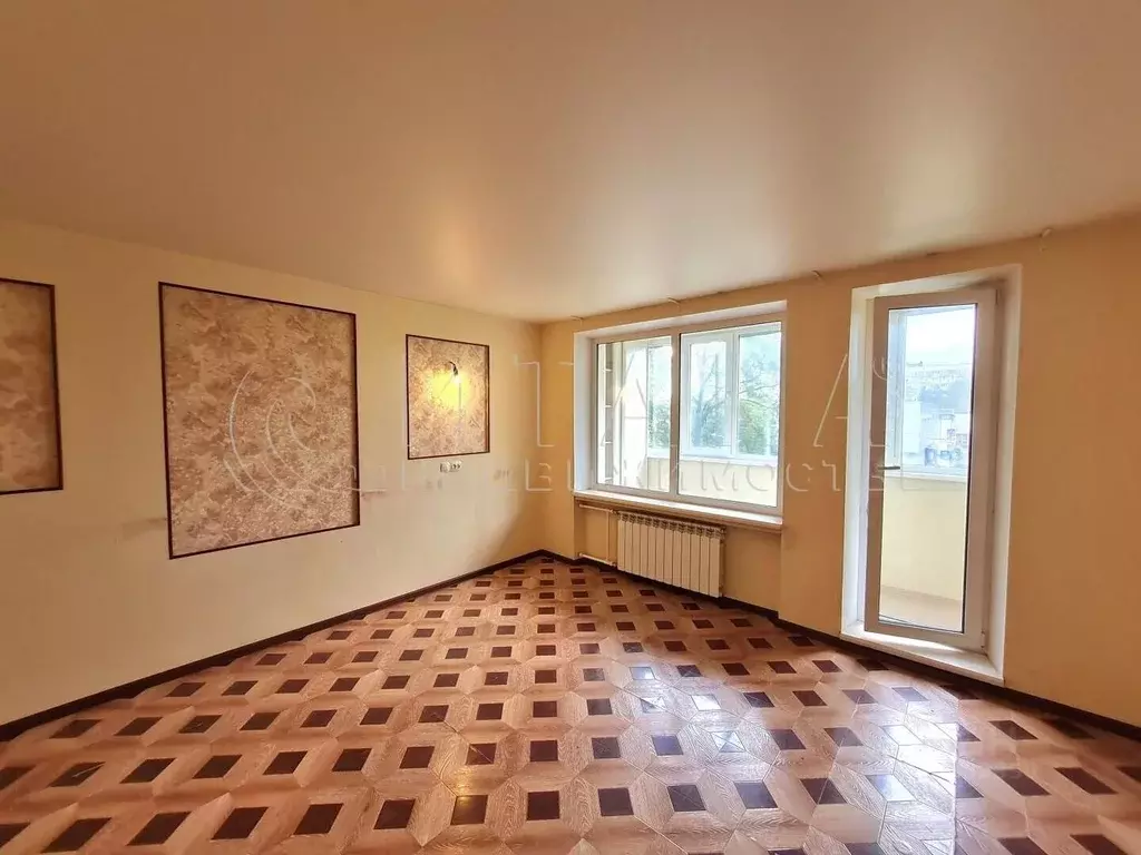 3-к кв. Санкт-Петербург ул. Есенина, 28К1 (58.3 м) - Фото 1