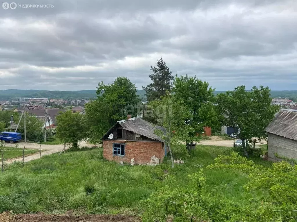 Участок в Горячий Ключ, Лесная улица (6.5 м) - Фото 1
