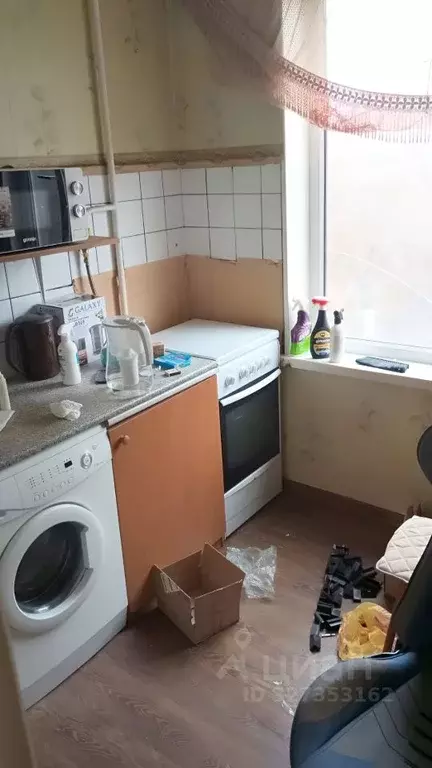 3-к кв. Москва ул. Лавочкина, 54К1 (58.0 м) - Фото 1