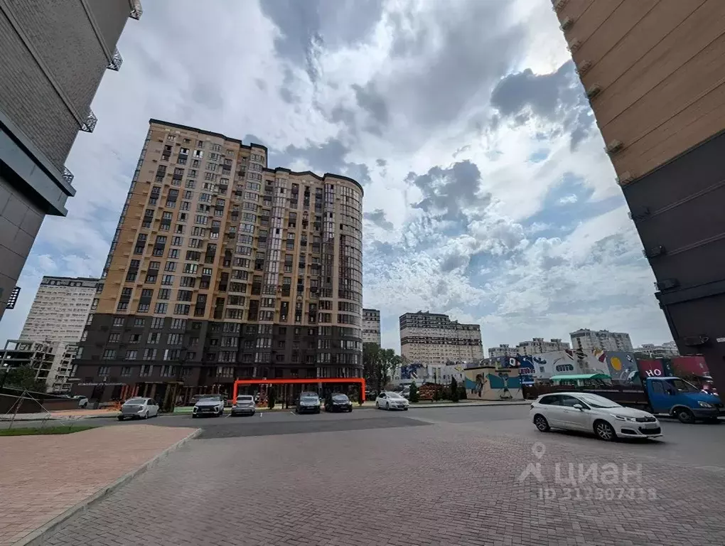 Торговая площадь в Краснодарский край, Краснодар ул. Конгрессная, 33 ... - Фото 1