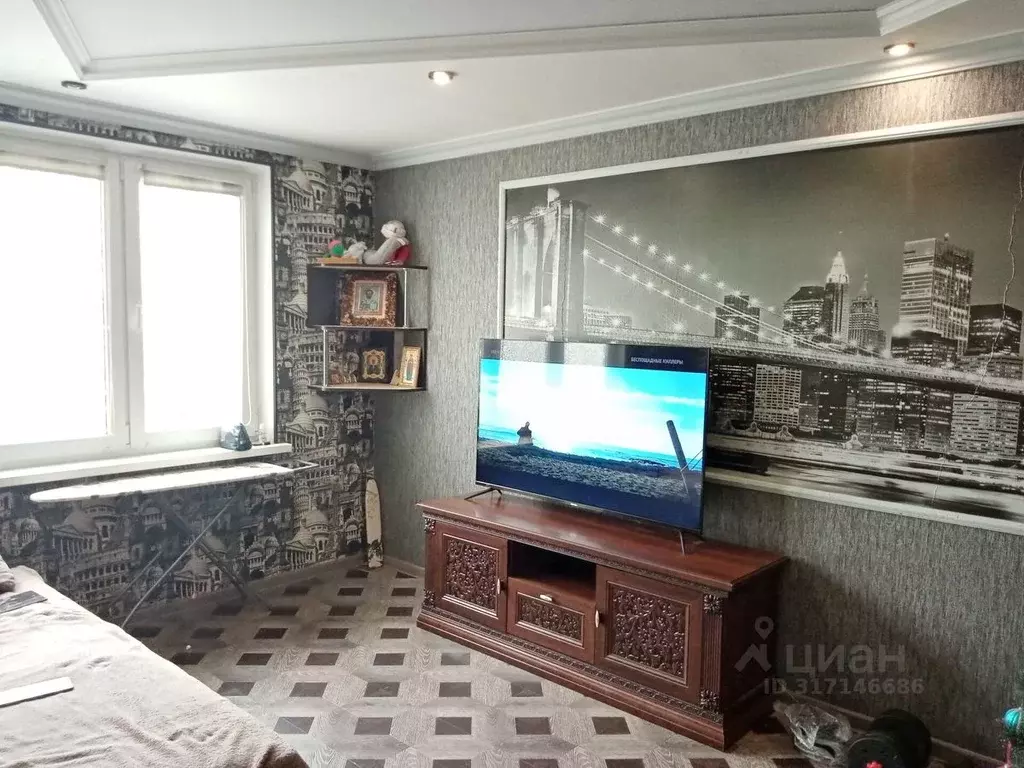 1-к кв. Краснодарский край, Темрюк ул. Анджиевского, 36 (37.8 м) - Фото 2