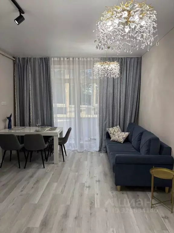 3-к кв. Калининградская область, Калининград ул. Ломоносова, 52 (83.0 ... - Фото 1