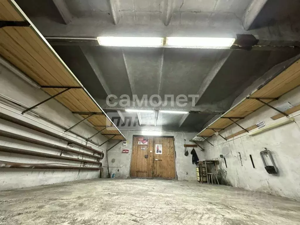 Гараж в Хабаровский край, Комсомольск-на-Амуре просп. Ленина (60 м) - Фото 1