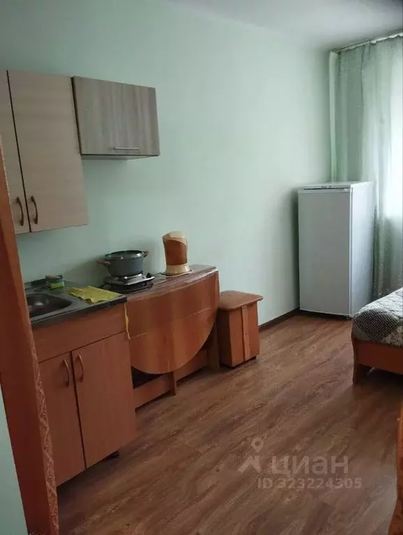 Комната Иркутская область, Иркутск Ленская ул., 1Б/1 (18.7 м) - Фото 1