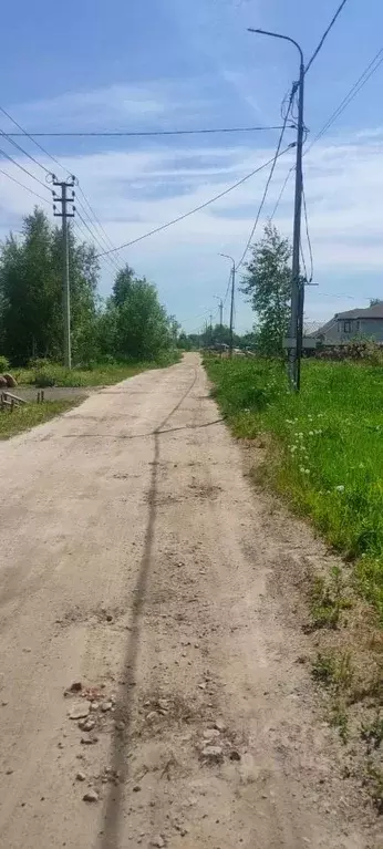 Участок в Московская область, Раменский городской округ, д. Тимонино, ... - Фото 1