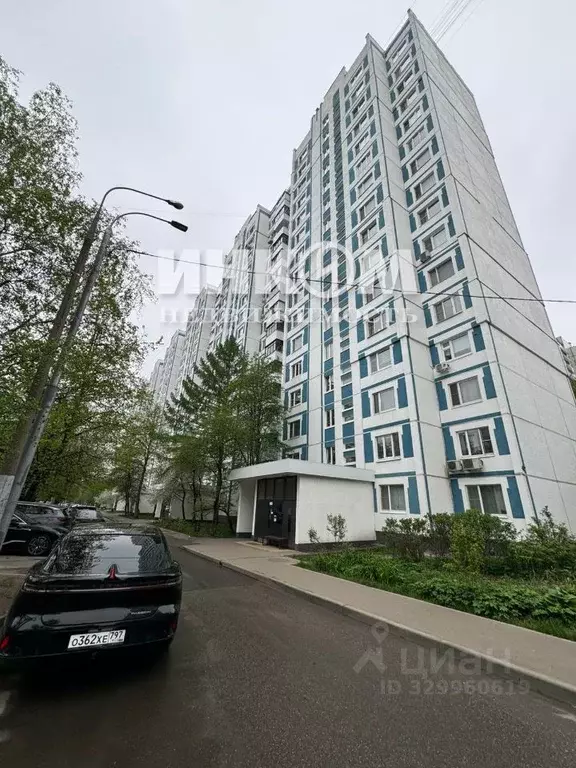 3-к кв. Москва Новгородская ул., 4 (74.4 м) - Фото 1