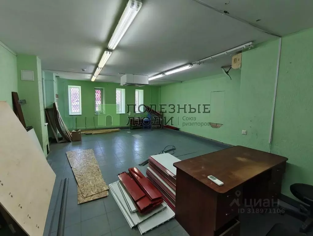 Помещение свободного назначения в Коми, Сыктывкар городской округ, ... - Фото 1