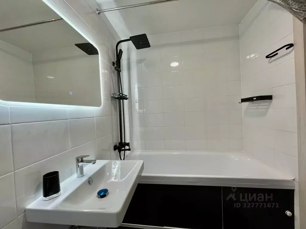 2-к кв. Московская область, Котельники Парковый мкр, 1к7 (37.0 м) - Фото 2