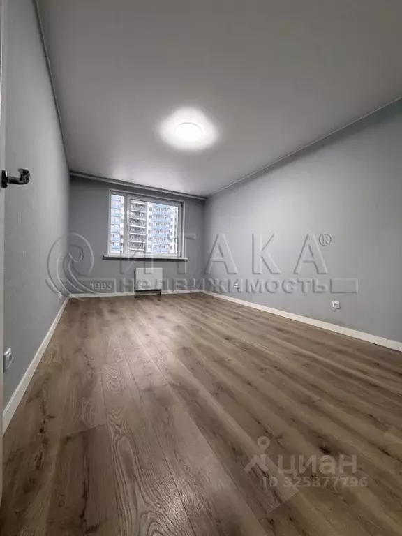 1-к кв. Ленинградская область, Мурино Всеволожский район, ул. ... - Фото 1