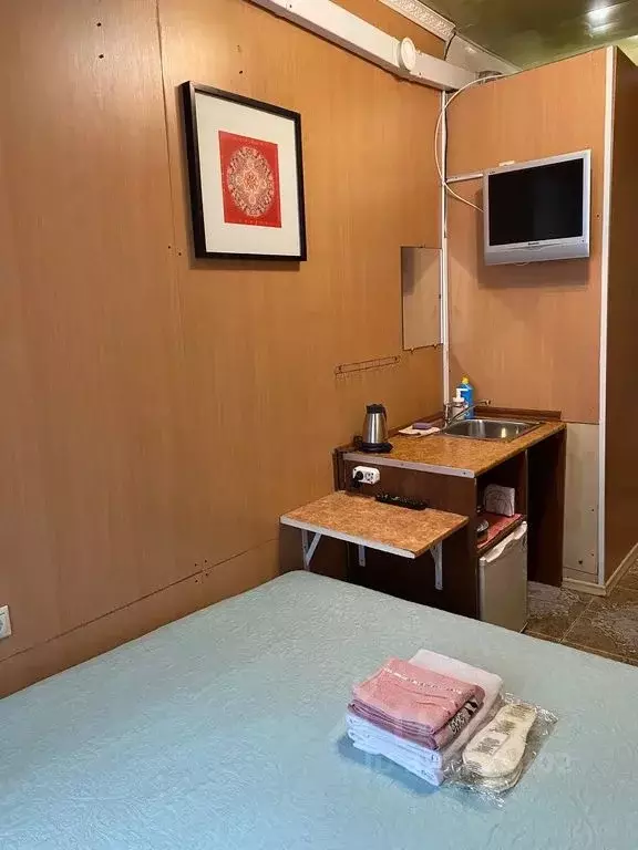 Студия Санкт-Петербург Гончарная ул., 20 (10.0 м) - Фото 2