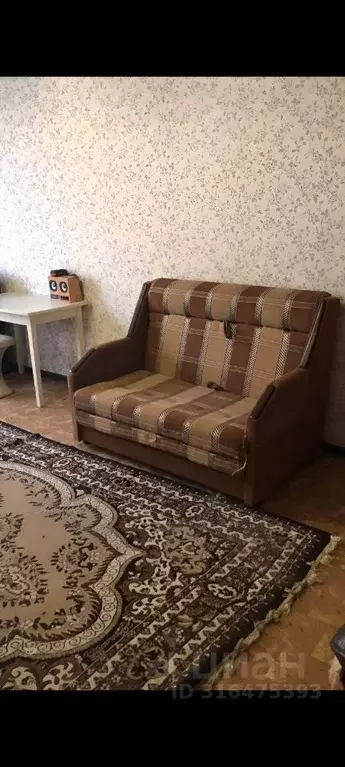 Комната Нижегородская область, Нижний Новгород ул. Гаугеля, 16 - Фото 2