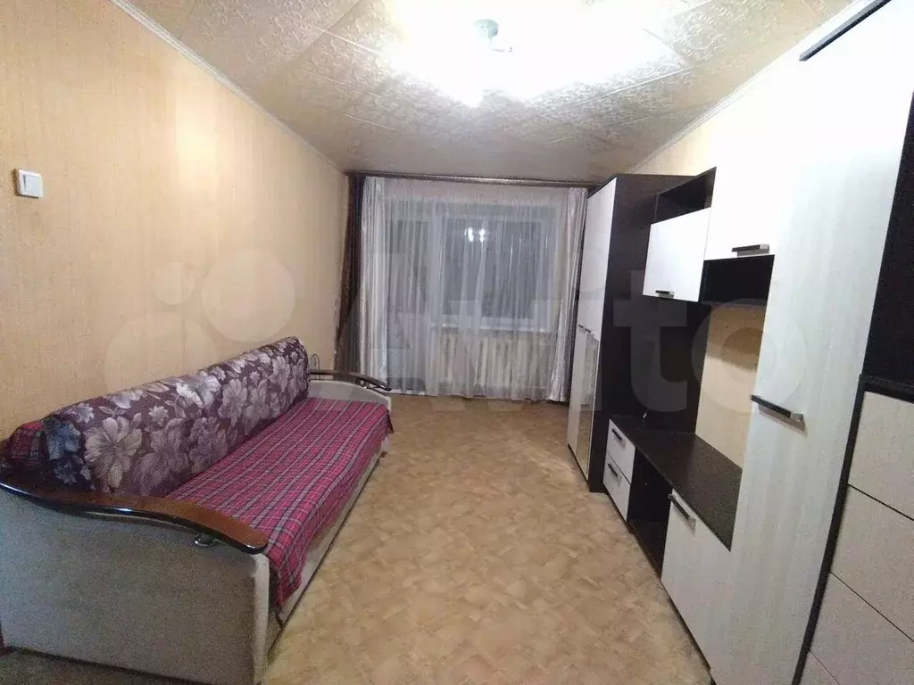 1-к. квартира, 31 м, 5/5 эт. - Фото 0