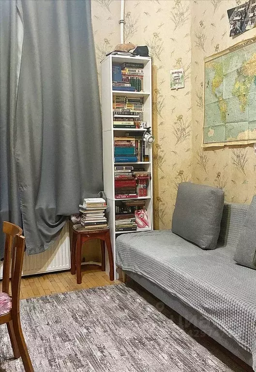 Комната Санкт-Петербург 6-я Красноармейская ул., 3 (12.0 м) - Фото 2