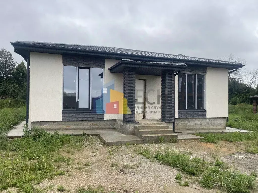 Коттедж в Тульская область, Тула городской округ, д. Харино ул. Новая, ... - Фото 1