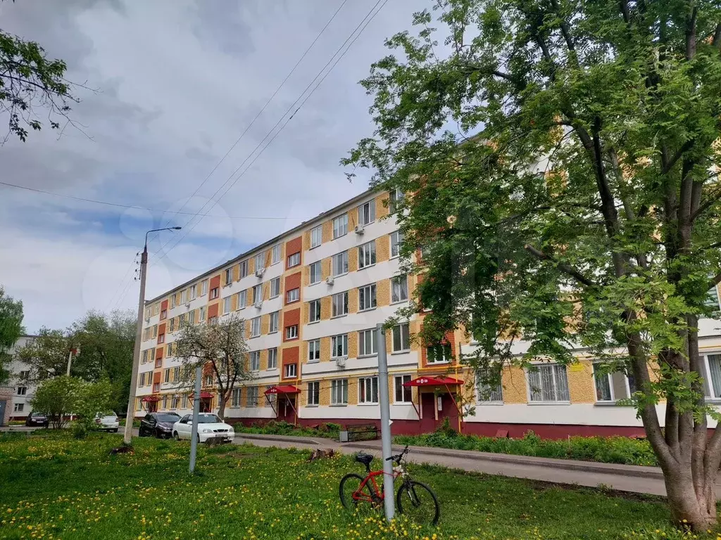 2-к. квартира, 44 м, 1/5 эт. - Фото 0