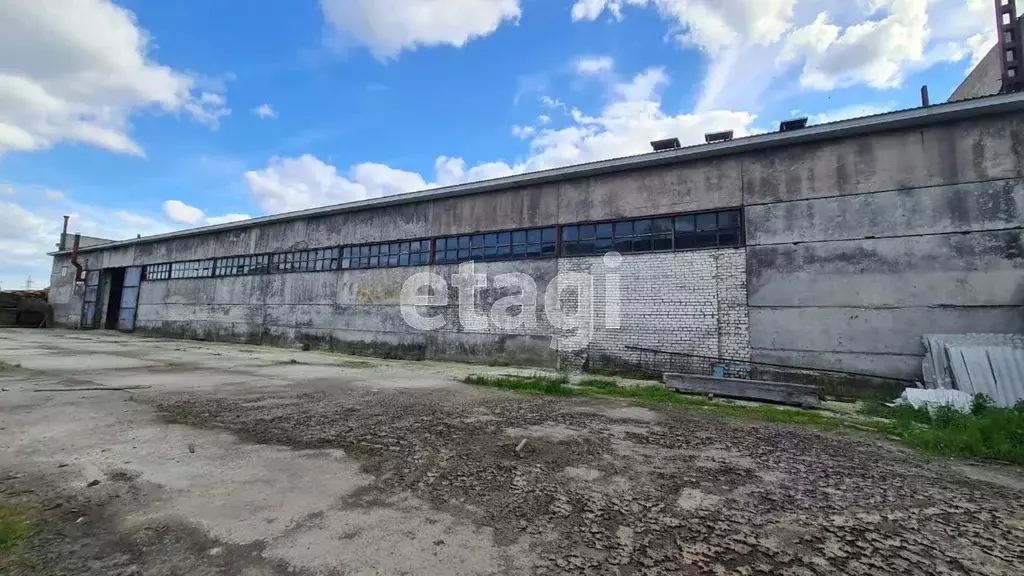 Производственное помещение в Брянская область, Брянск Фосфоритная ул, . - Фото 1