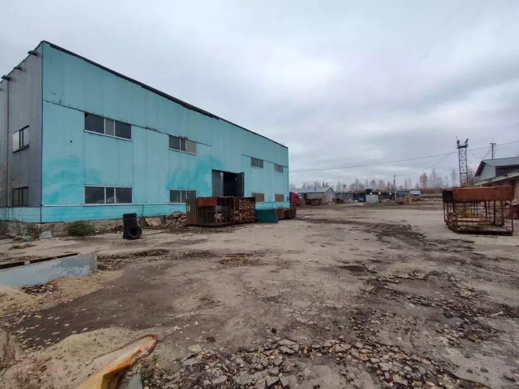 Склад в Калужская область, Калуга ул. Прончищева, 36 (342 м) - Фото 2